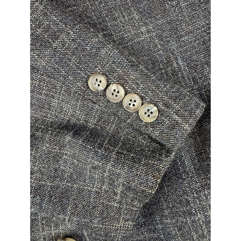 NashvillSince 1855 Mens Gibson SP Wool‎ Blend Sport Coat Blazer Jacket Size 46 R